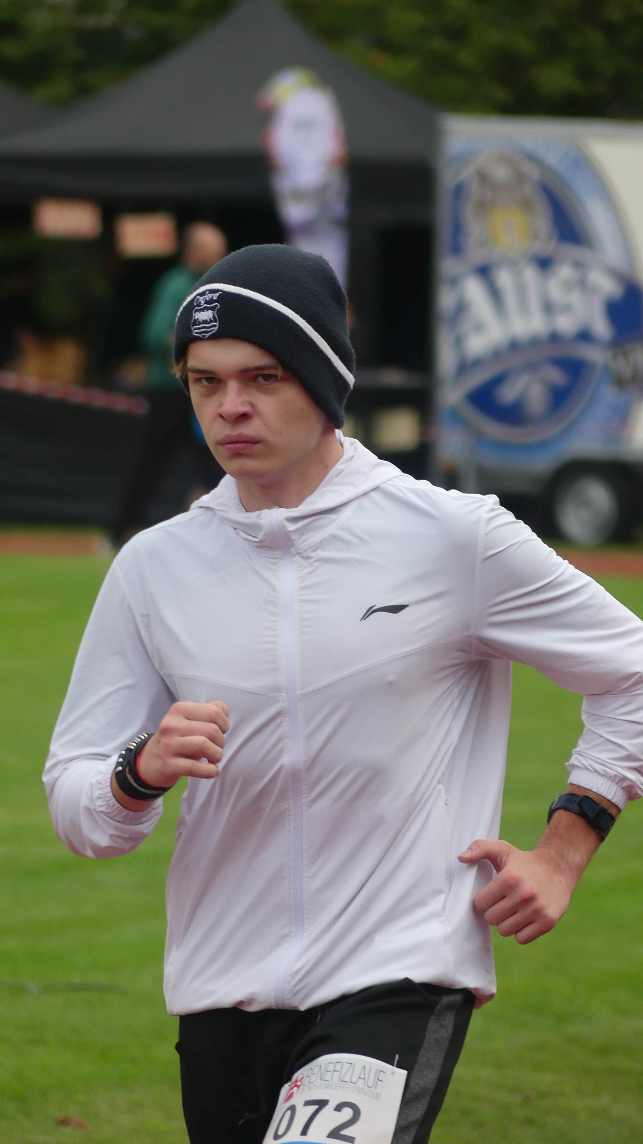 Bild vom 14. Benefizlauf im Jahr 2024. Dies ist das 41. Bild.